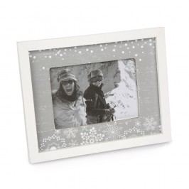Love Winter Fényképkeret szürke , 20 x 16 cm