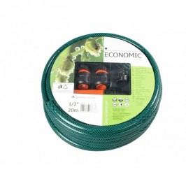 EKONOMIK tömlő 20m 1/2 – zöld