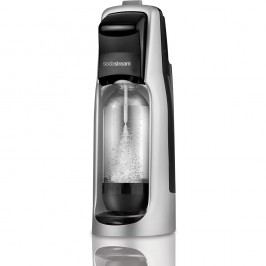 SodaStream Jet Házi szódavíz készítő készülék, fekete-ezüst