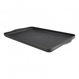 WOLL Titanium Nowo titán teppanyaki grilltálca, 43 × 28 cm
