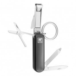 ZWILLING ZWLLING® Classic Inox többfunkciós zsebkés, fekete