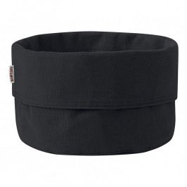 Stelton Classic kenyérkosár, nagyméretű, black
