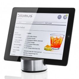Blomus DISCO asztali tablet tartó