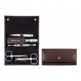 ZWILLING ZWILLING® Classic Inox manikűrkészlet, 5 részes, barna
