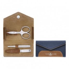 ZWILLING TWINOX® Spa manikűrkészlet, 3 részes, kék