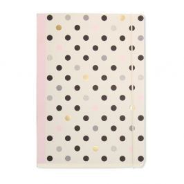 Candy jegyzetfüzet, a5 - GO Stationery