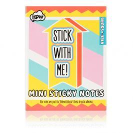 Sticky Note Booklet jegyzetfüzet matricák - npw™