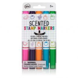 Multi Colour Pastel Gel Pen 5 darabos illatosított zselés toll készlet - npw™