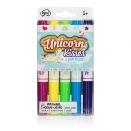 Unicorn 5 darabos szövegkiemelő készlet - npw™