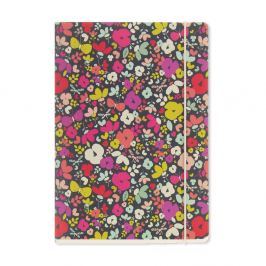Polka Onyx jegyzetfüzet, a5 - GO Stationery