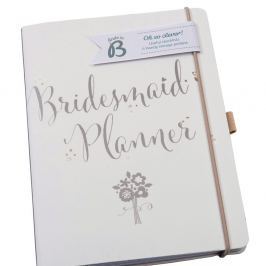 Wedding Planner koszorúslány könyv - Busy B