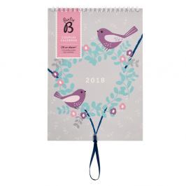 Couples Pretty 2018 falinaptár - Busy B