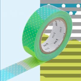 Adelie dekortapasz, hossza 10 m - MT Masking Tape