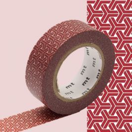 Ninon dekortapasz, hossza 10 m - MT Masking Tape