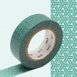 Nativite dekortapasz, hossza 10 m - MT Masking Tape