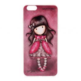 Lady Bird piros tok iPhone 6 Plus/6S Plus - Santoro London