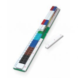 Vonalzó, hossza 30 cm - LEGO®